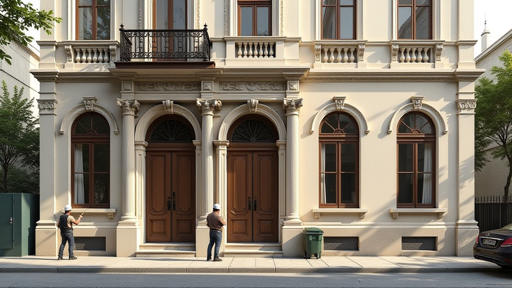 revitalisierung historischen