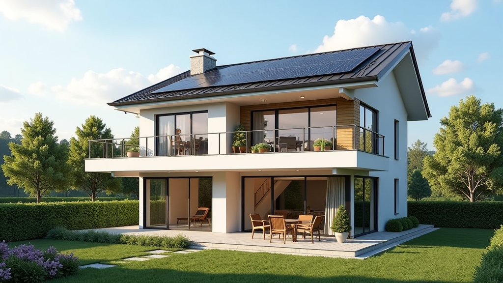 solaranlage investition