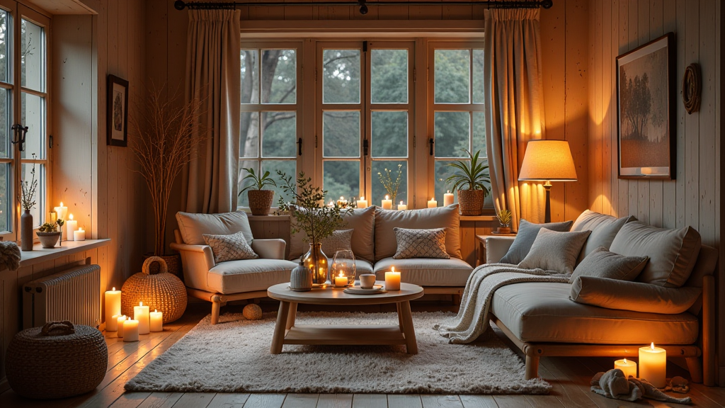 zusammenseins hygge paradies