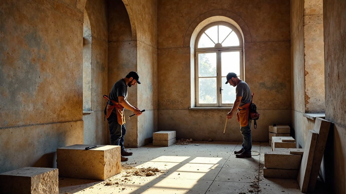 Altbausanierung: Kosten, Einflussfaktoren und Strategien für effektive Maßnahmen