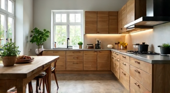 Das sind die Top 7 Schritte beim Küchensanierung oder neuer Küche