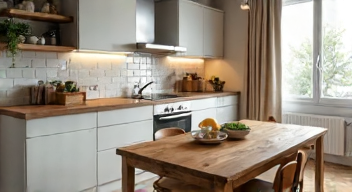 Das sind die Top 7 Schritte beim Küchensanierung