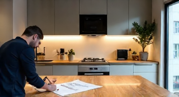 Der Ablauf der Küchensanierung erklärt (2/10)