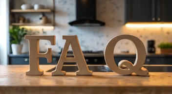 Die 5 meistgestellten Fragen (FAQ) zu Küchensanierung