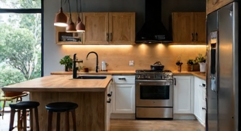 Die besten 8 Tipps bei Küchensanierung