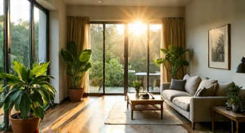 Die Rolle der Nachhaltigkeit in der Wohnqualität (10/10)