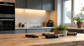 Die Rolle des Elektrikers in der Küchensanierung (2/10)