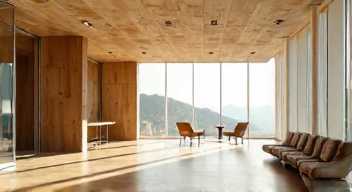 Die Rolle von Raumakustik in der modernen Architektur (2/10)