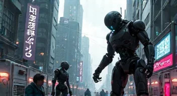 Einfluss der Automatisierung auf den Alltag (3/10)