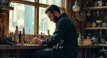 Einfluss der Digitalisierung auf das Handwerk (3/10)