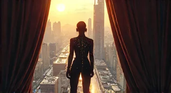 Einfluss der Technologie auf Vorhangdesign (2/10)