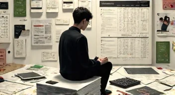 Ich erinnere an die Herausforderungen der Steuerzeit (1/10)