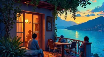 Komfort und Nutzung von Terrassenüberdachungen (4/10)