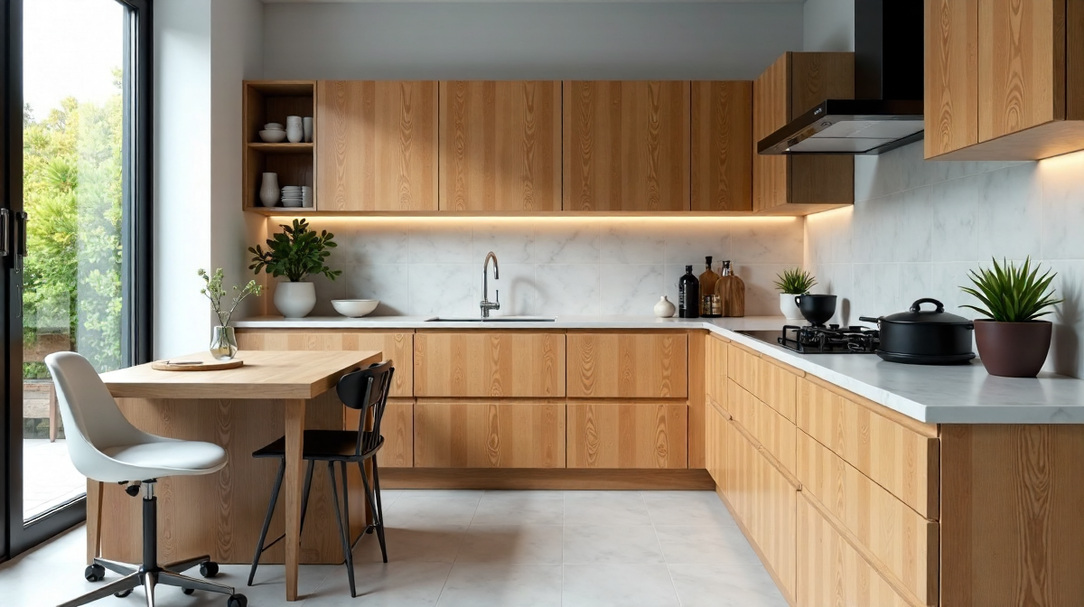 Küchensanierung oder neue Küche? Entscheidungen, Kosten, Nutzen verstehen