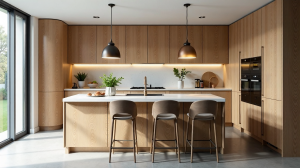 Küchensanierung: Planung, Montage und Sicherheit für eine Traumküche