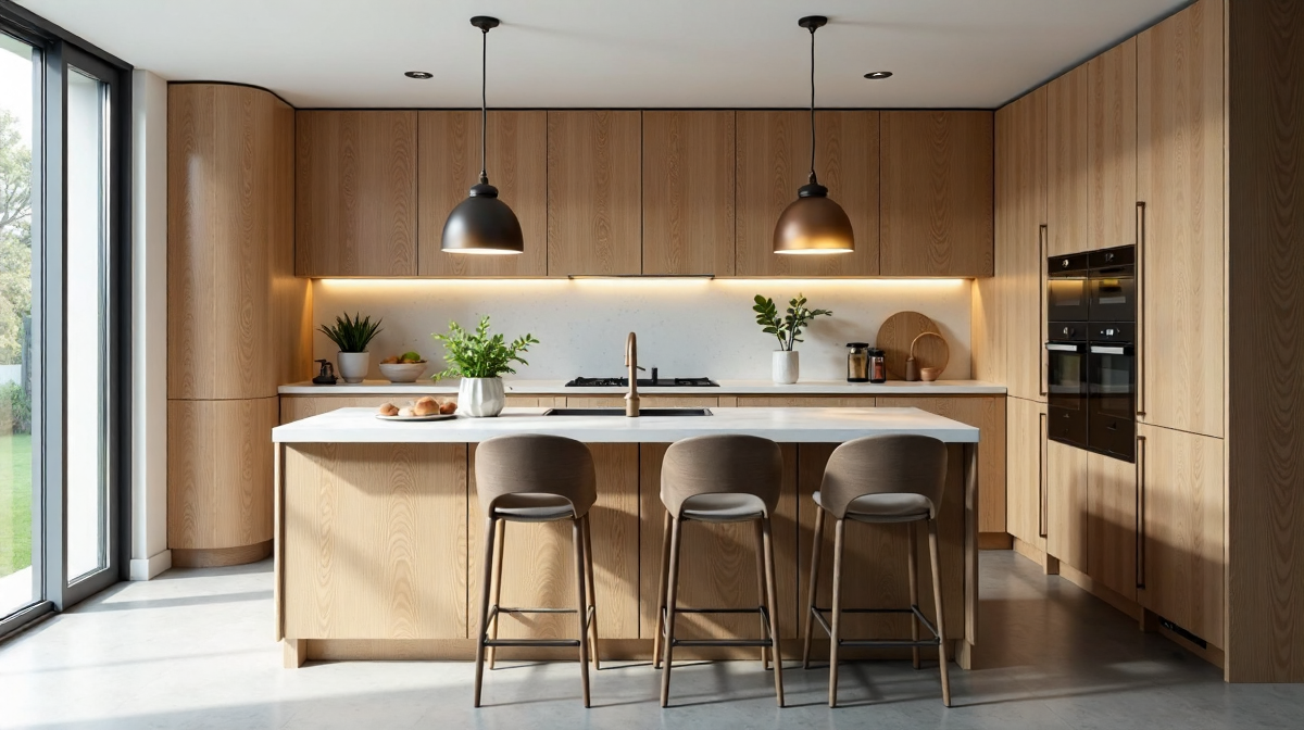 Küchensanierung: Planung, Montage und Sicherheit für eine Traumküche