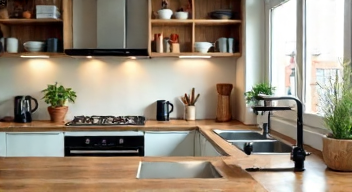 Ökonomische Überlegungen zur Küchenwahl (8/10)