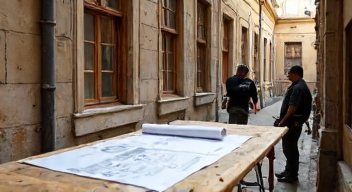 Perspektiven zu Altbausanierungskosten