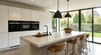 Perspektiven zu Küchensanierung oder neuer Küche
