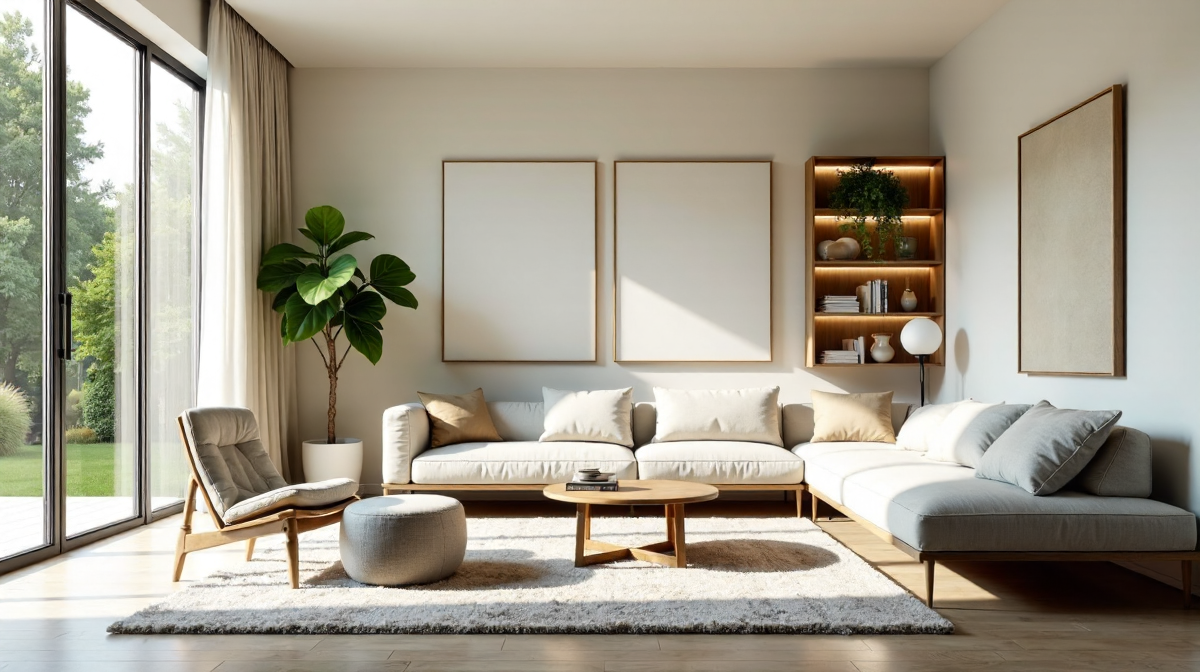 Raumakustik: Klang, Design und Wohlbefinden in modernen Wohnräumen