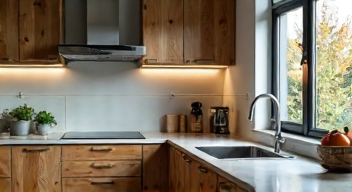 Technische Anforderungen bei der Küchensanierung (4/10)