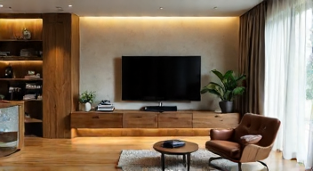 Technologie und Handwerk im Wohnraum (4/10)