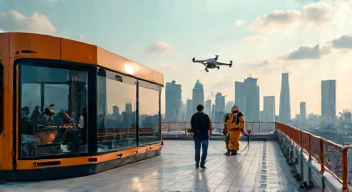 Technologischer Fortschritt in der Bauindustrie (4/10)