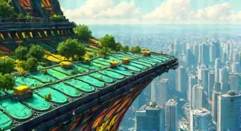 Zukünftige Trends in Terrassenüberdachungen (8/10)