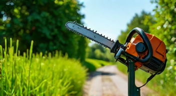 Das richtige Werkzeug für den Heckenschnitt (5/10)