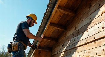 Der Dachdecker: Schutz und Erhalt (5/10)