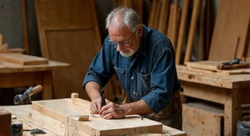 Der Zimmerer: Tragfähigkeit und Werterhalt (7/10)