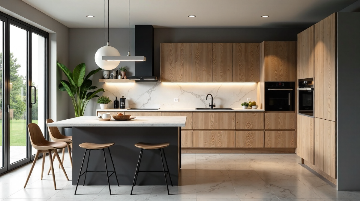 Die 10 entscheidenden Faktoren für eine erfolgreiche Küchensanierung