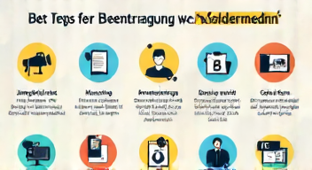 Die besten 8 Tipps bei der Beantragung von Fördermitteln