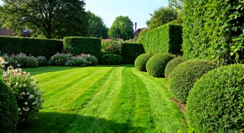 Die besten 8 Tipps bei Heckenschnitt