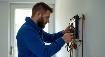 Ein unverzichtbarer Handwerker: Der Elektriker (2/10)