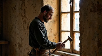 Meine Perspektive zur Altbausanierung: Unverzichtbare Handwerker im Fokus (1/10)