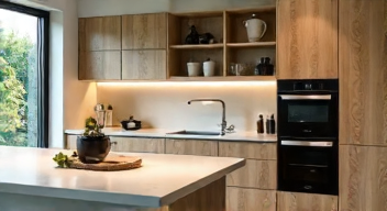 Perspektiven zu Küchensanierungskosten sind vielfältig