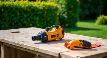 Sicherheitsvorkehrungen beim Heckenschnitt (6/10)