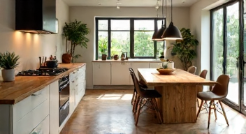 Soziale Aspekte der Küchensanierung (6/10)