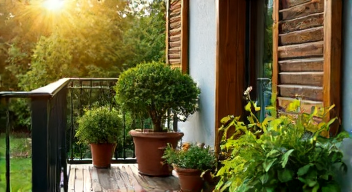 Die 5 meistgestellten Fragen (FAQ) zu Balkonpflege