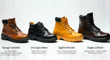 Die 6 häufigsten Fehler bei der Auswahl von Sicherheitsschuhen