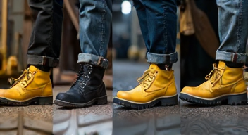 Die besten 8 Tipps bei der Wahl von Sicherheitsschuhen