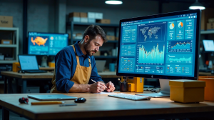 Die digitale Revolution im Handwerk: CRM-Systeme, Organisation, Effizienz