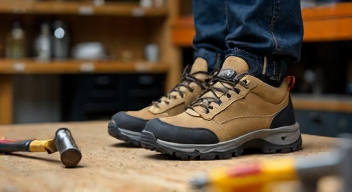 Die richtige Schuhwahl für Handwerker (2/10)