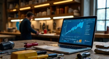 Die Rolle von Datenanalysen im Handwerk (8/10)