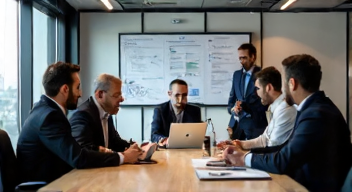 Herausforderungen bei der Implementierung von CRM-Systemen (6/10)