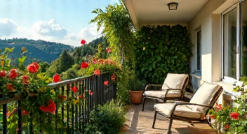 Perspektiven zu Balkonpflege und Gestaltung