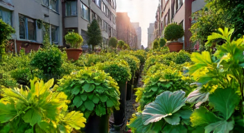 Politische Dimensionen des Urban Gardening (9/10)