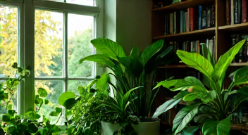 Psychologische Effekte von Pflanzen (7/10)