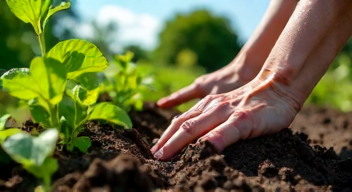 Soziale Aspekte des Gärtnerns (6/10)